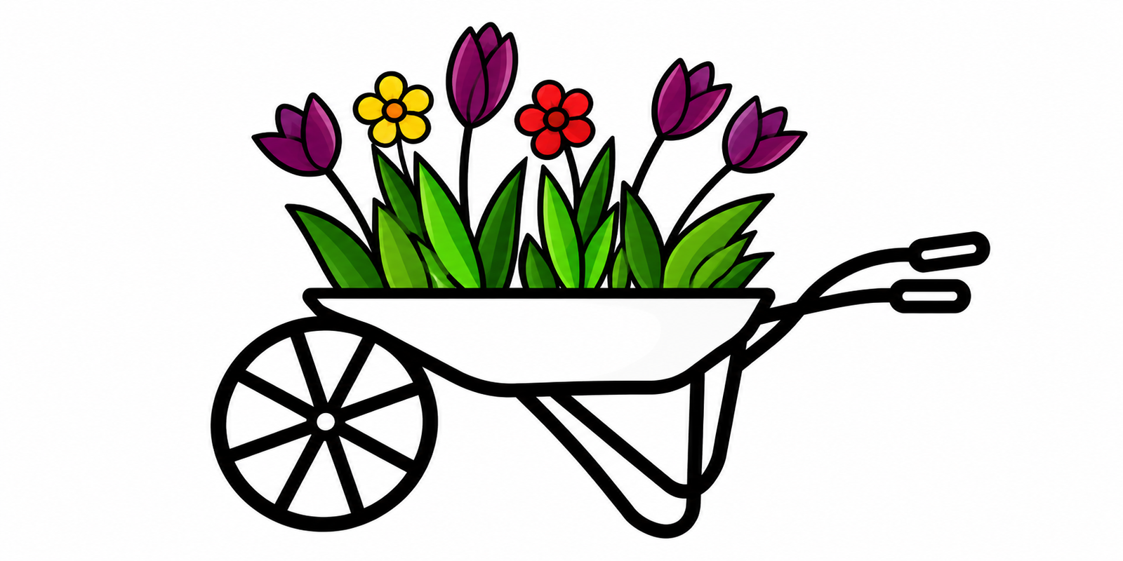 Priya Nursery logo